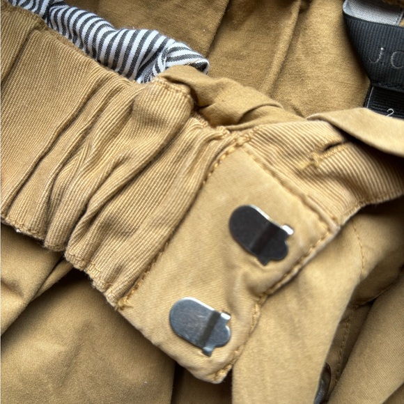 J.Crew Chino Button Down Skirt, size 2 - Picture 8 of 8